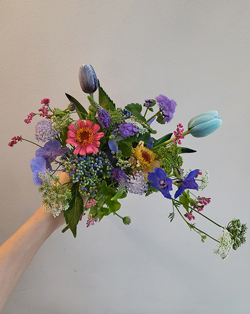 Flower Styling 6